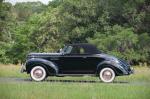 Plymouth Deluxe Convertible Coupe 1939 года
